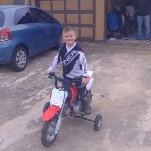 Meet your Posher, Ricky